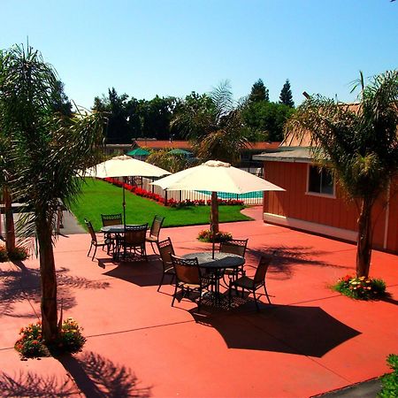 Tri-Valley Inn & Suites Pleasanton Exteriör bild