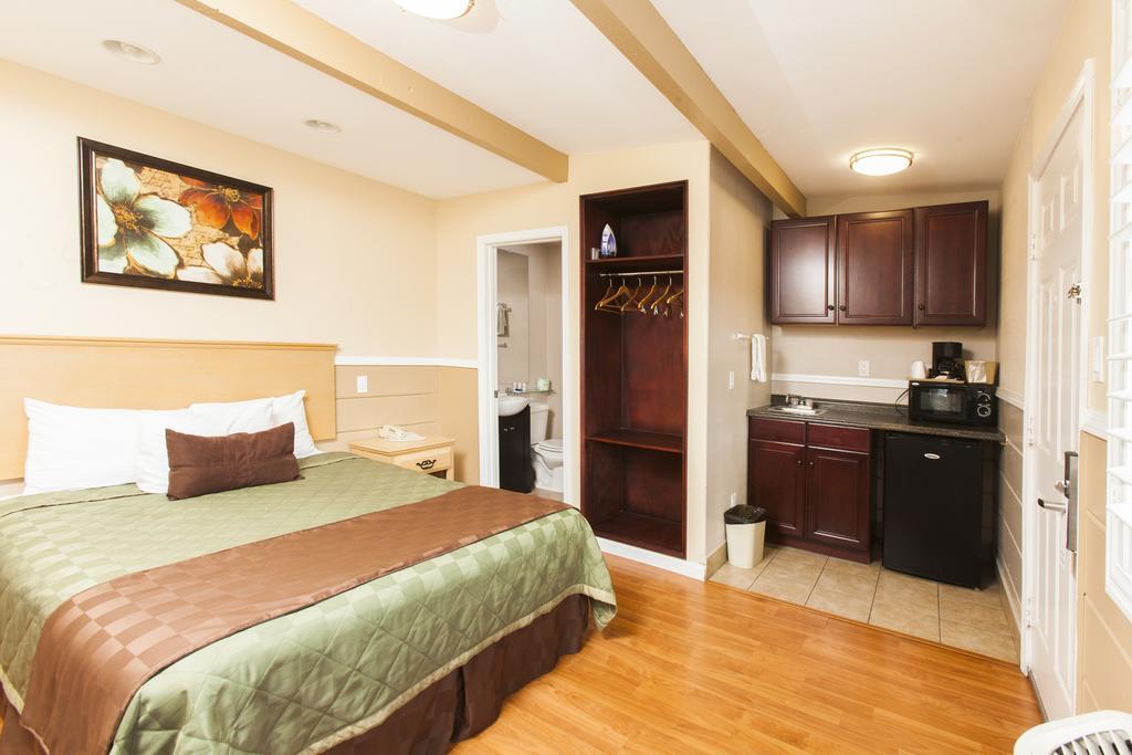 Tri-Valley Inn & Suites Pleasanton Exteriör bild