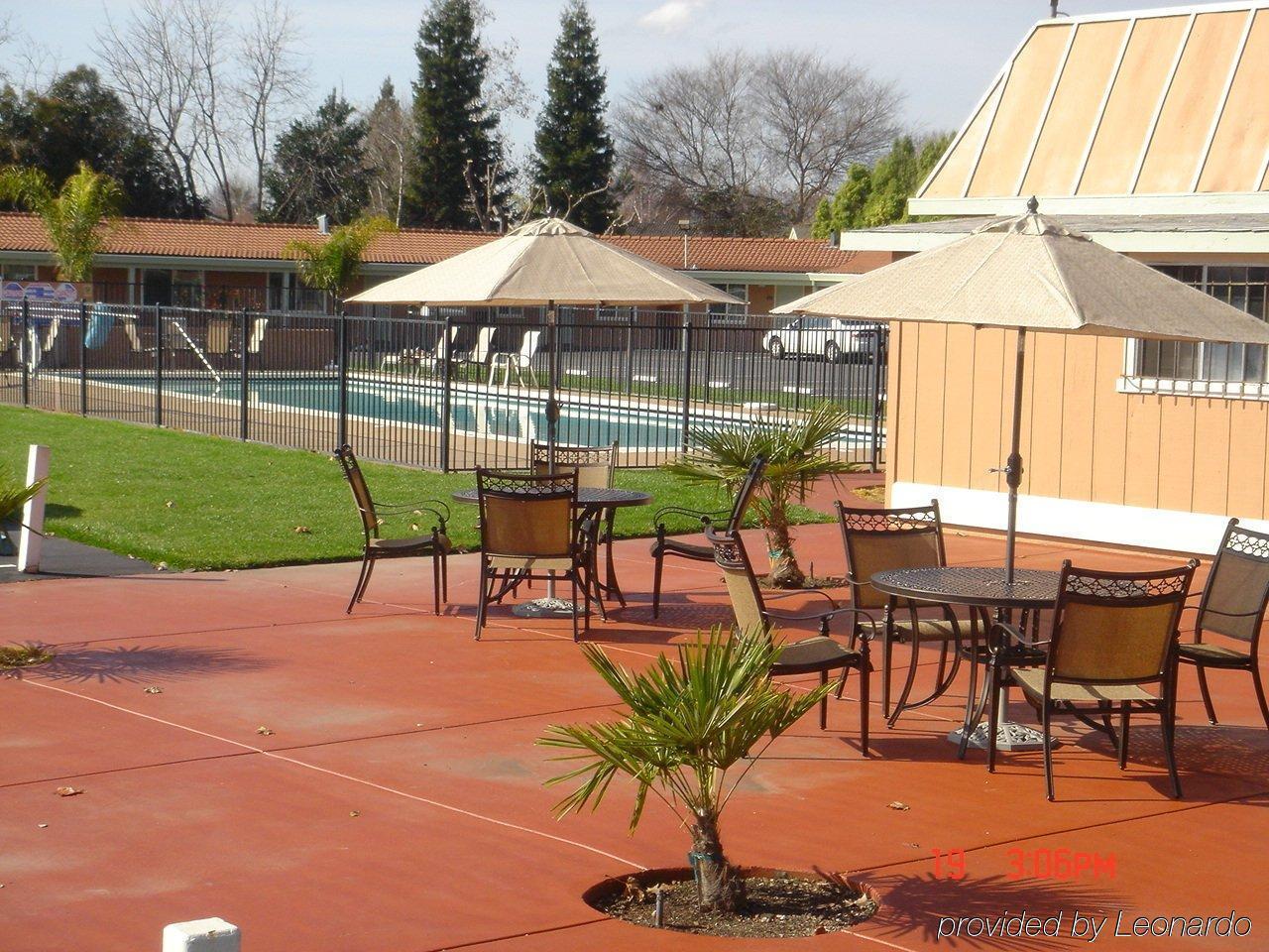 Tri-Valley Inn & Suites Pleasanton Restaurang bild