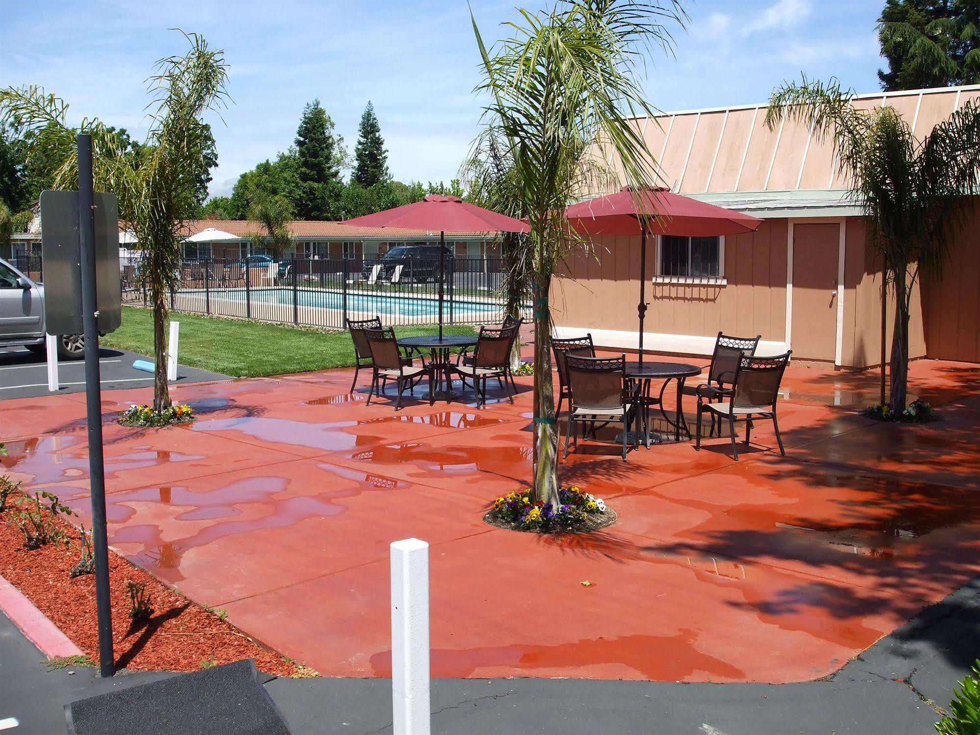 Tri-Valley Inn & Suites Pleasanton Exteriör bild